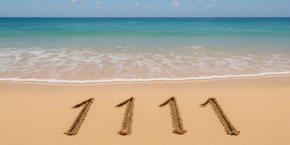 The meaning of angel number 1111