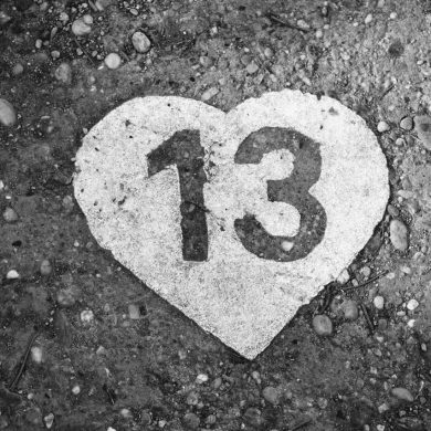 What is the meaning of 1313 in relation to love
