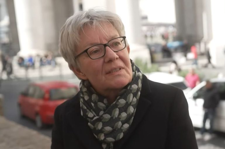 De partner van Andrea Vreede - Dit weten we over haar Italiaanse vriendin