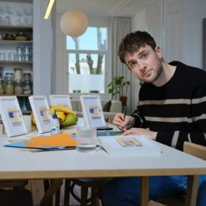 De partner van Daniel Cornelissen - Zijn relatie met een balletdanser