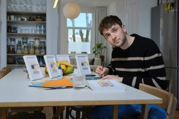 De partner van Daniel Cornelissen - Zijn relatie met een balletdanser