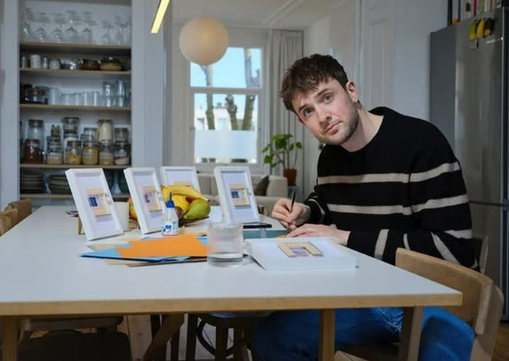 De partner van Daniel Cornelissen - Zijn relatie met een balletdanser