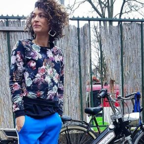 De partner van Eva van de Wijdeven - Dit weten we over Steven