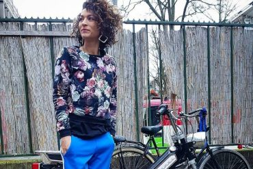 De partner van Eva van de Wijdeven - Dit weten we over Steven