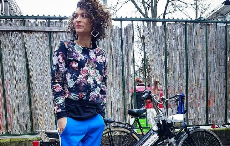 De partner van Eva van de Wijdeven - Dit weten we over Steven