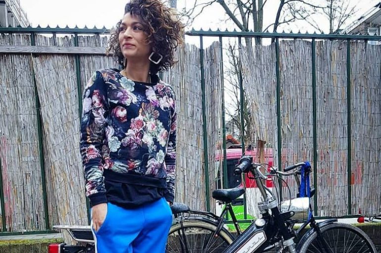 De partner van Eva van de Wijdeven - Dit weten we over Steven