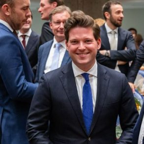 De partner van Thom van Campen - Dit weten we over Kais