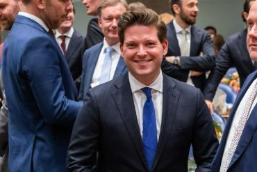 De partner van Thom van Campen - Dit weten we over Kais