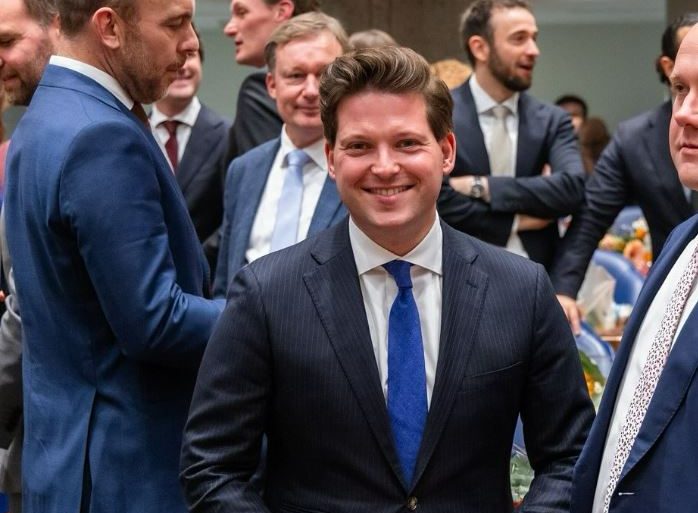 De partner van Thom van Campen - Dit weten we over Kais