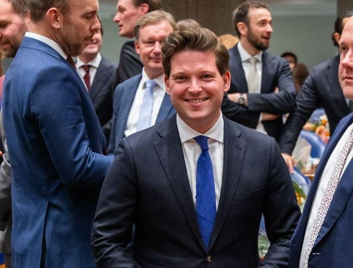 De partner van Thom van Campen - Dit weten we over Kais