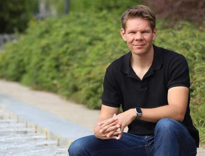 De partner van Victor Vlam - Dit is wat we weten