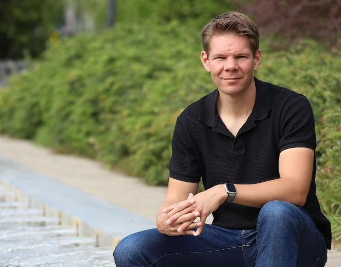 De partner van Victor Vlam - Dit is wat we weten