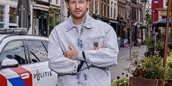 De vriend van Ewout Genemans. Dit weten we over Max