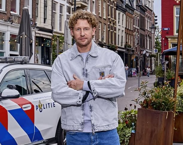 De vriend van Ewout Genemans. Dit weten we over Max