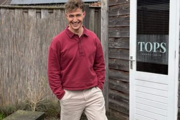 Wat weten we over Bart, de vriend van Jordi Huirne