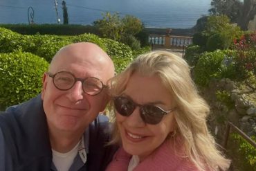 Wie is de vriend van Annejet van der Zijl - Dit weten we over hem