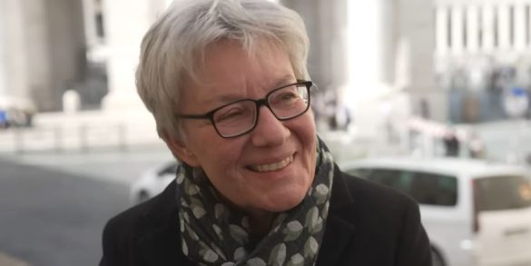 De partner van Andrea Vreede - Dit weten we tot nu toe