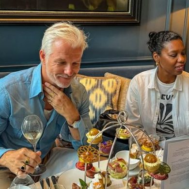 De partner van Arno Kantelberg - Dit weten we over Janice
