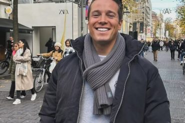 Thom Goderie en partner Tommy - dit weten we tot nu toe