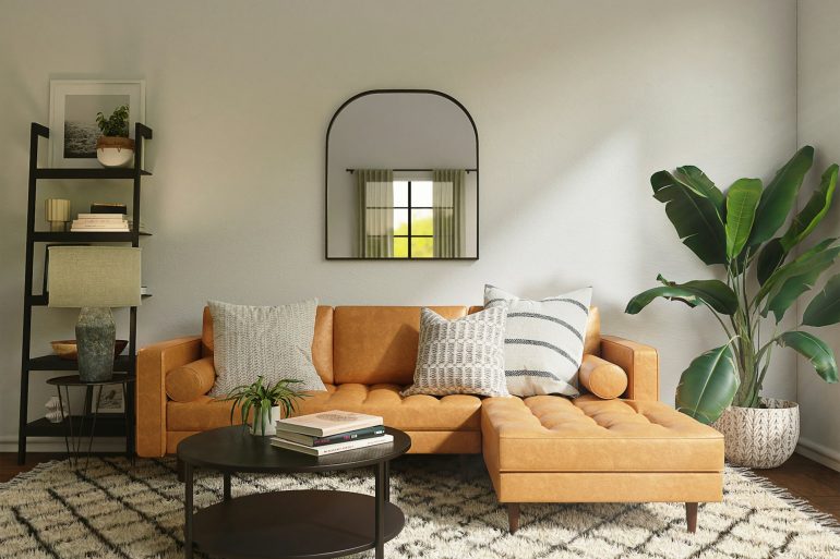 Waarom de bank het visuele middelpunt van je woonkamer is